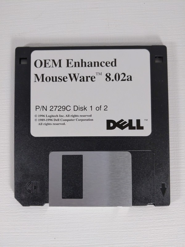 OEM Enhanced Mouse ware 8.02a gallery