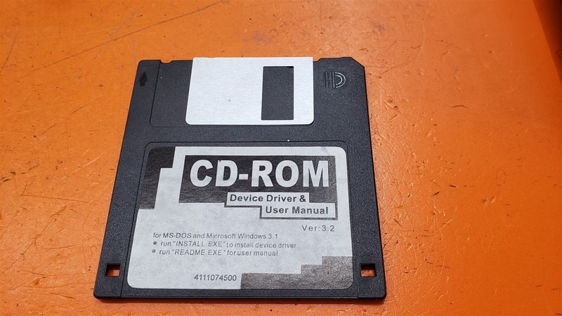 ⭐️⭐️⭐️⭐️⭐️ Microsoft Windows 3.1 & MS DOS Ver 3.2 Device Driver /User Manual