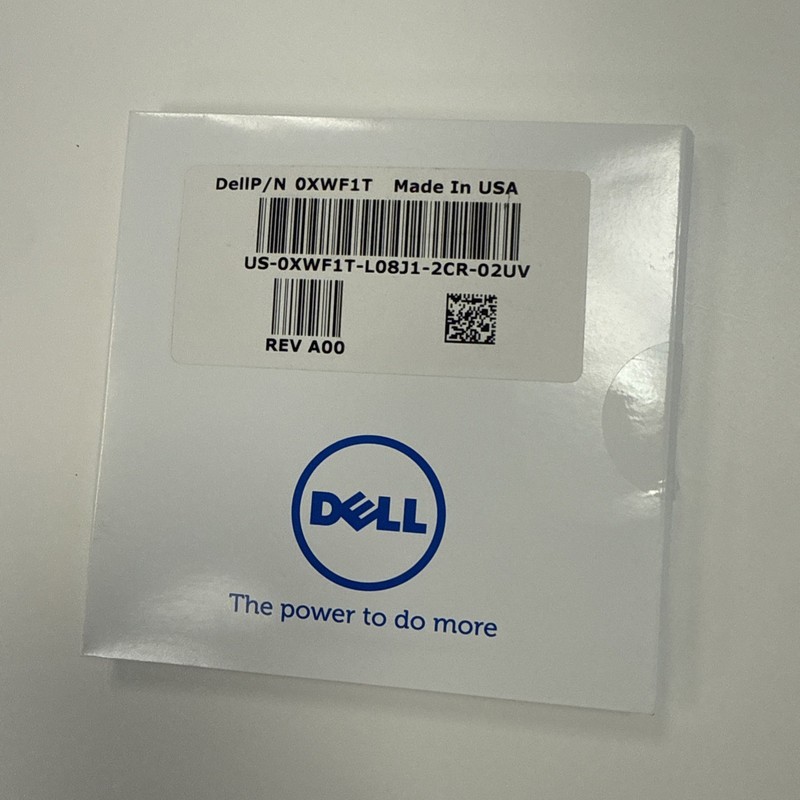 Dell CS Config Services Media Restore Recovery Disks 3 DVD Set 941GX A00