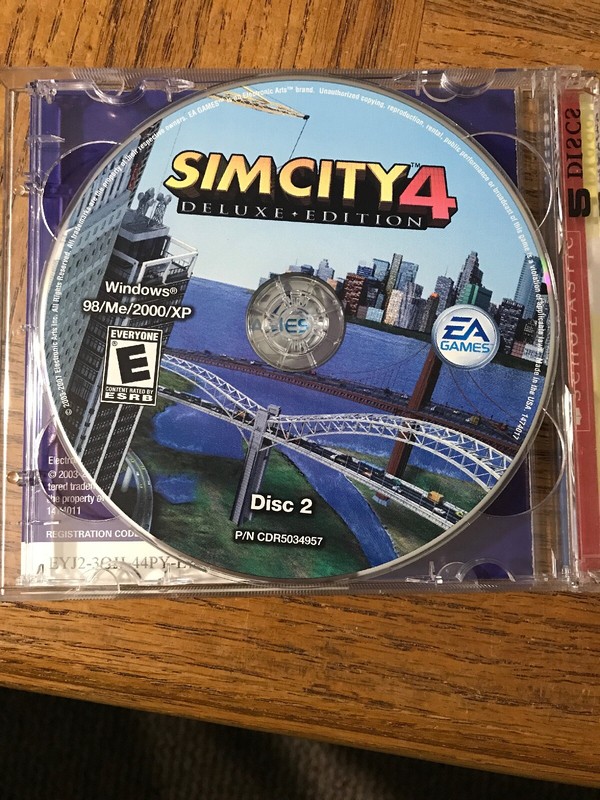 Sim City 4 Deluxe Edition PC Game gallery