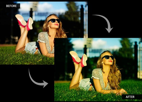 75 Cross Processing Lightroom Presets gallery