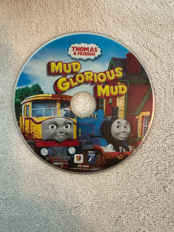 Thomas & Friends: Mud Glorious Mud 2008 Windows XP