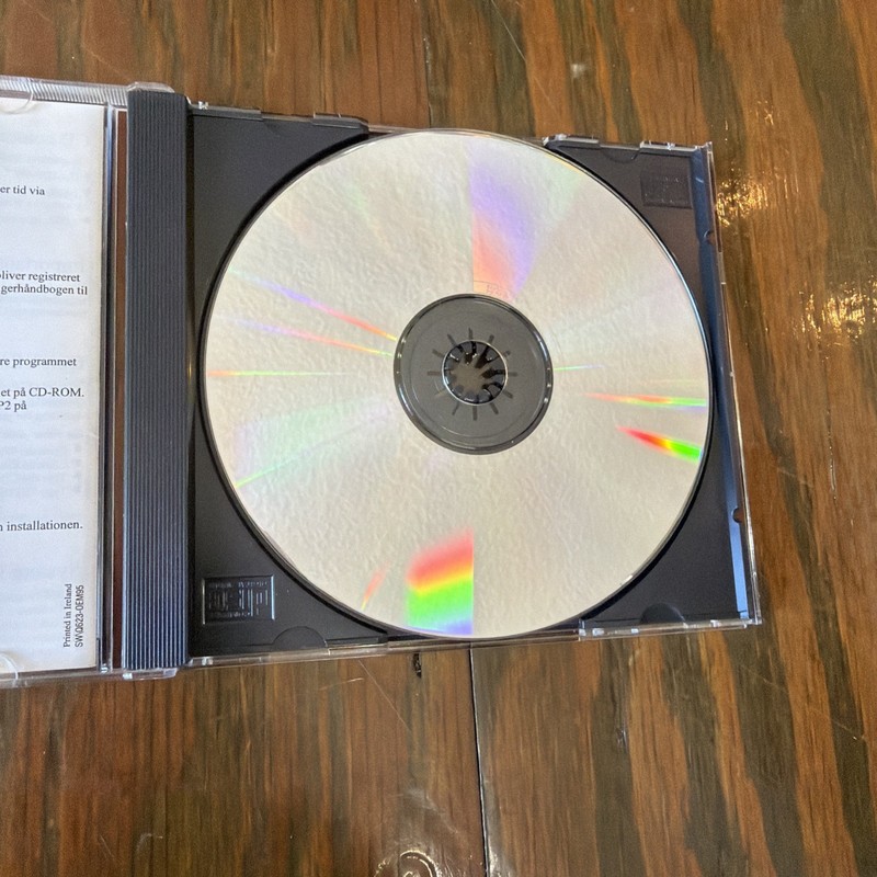 Corel Draw! 4 The Best In Graphics And More OEM CD-RUM Very Good gallery