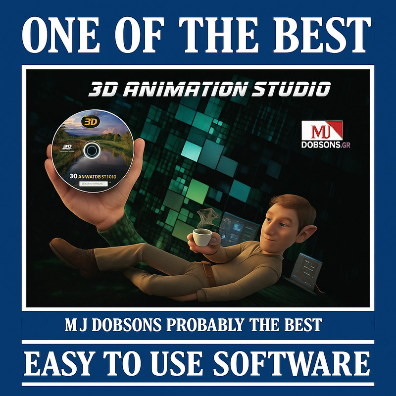 3D Pro Graphics Animation Studio Software USB/DVD Full Version for Windows/Mac gallery
