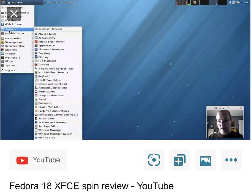 fedora XFCE linux Spin AMD64 DVD Canada Economy