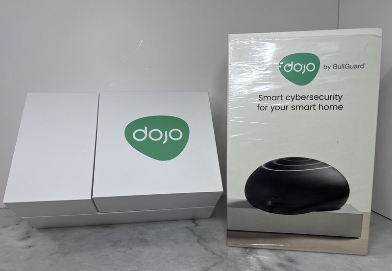 DOJO SMART INTERNET SECURITY CYBERSECURITY FOR WiFi SMART HOME NETWORK BULLGUARD gallery
