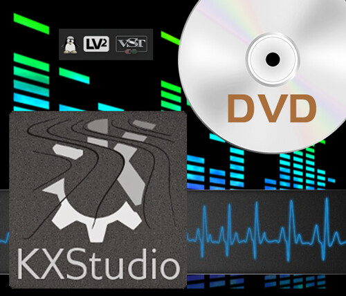 KXStudio AUDIO PRODUCTION & PLUGINS – LINUX MAC WINDOWS