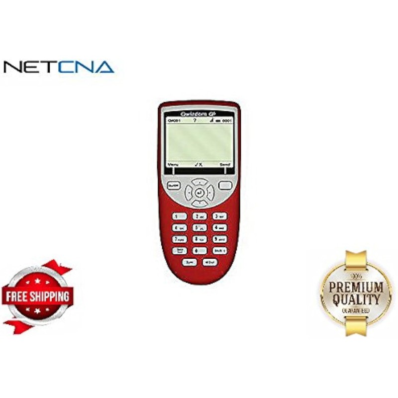 Qwizdom Q6 Remote – handheld student response device kit – By NETCNA