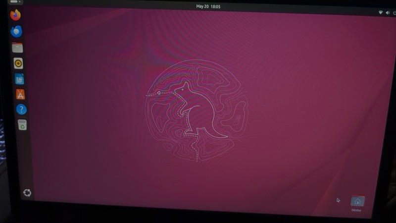 🐧 Ubuntu Linux 🔐 Encrypted INSTALLED 64GB SanDisk 🔐 Encrypted +Persistence gallery