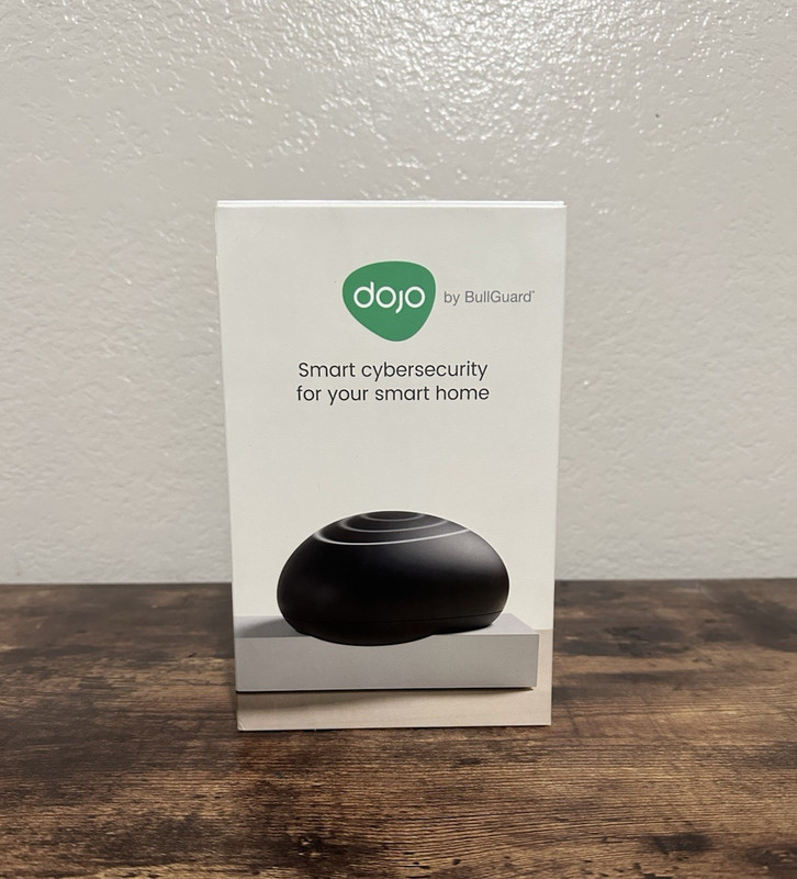 New Dojo by BullGuard Smart Cybersecurity Internet Security - FREE SHIPPING -