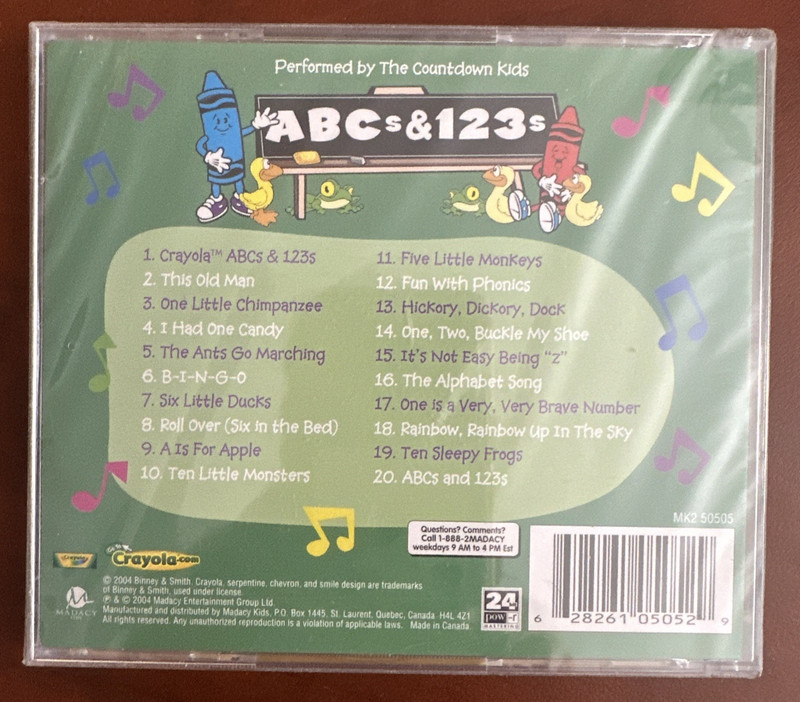 Kids Music Games Ages 2-9 Disney Fun Games Math Lot of 6 Vintage CD-ROM New gallery