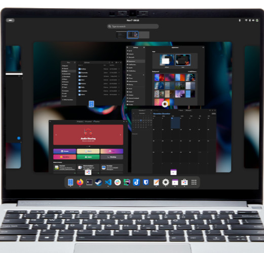 Fedora Budgie Spin DVD Linux latest release item to canada Workstation 40 Canada
