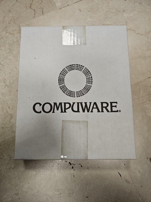 UNIFACE COMPUTER FOR WINDOWS 8.2.03 KIT (08/02) 13397 1067381 SEALED