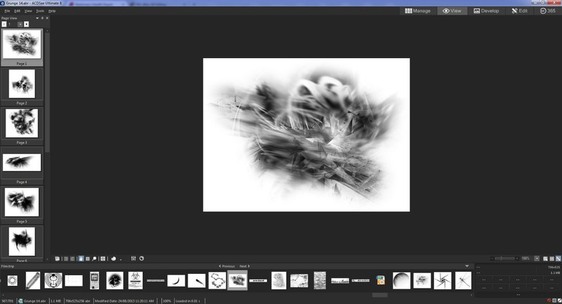 700+ Various Photoshop Brushes gallery