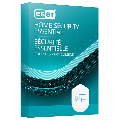 ESET Home Security Essential 1 Year 5 Device – USA