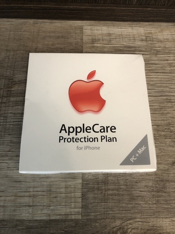 AppleCare Protection Plan for iPhone PC + Mac New Sealed MC745LL/A