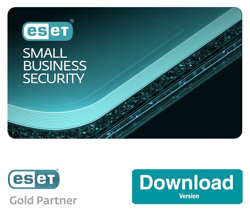 ESET Small Business Security | ESD | Autoris. ESET-Händler | Variantenartikel