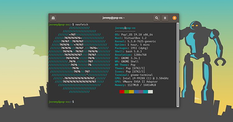 Pop!_OS Linux 22.04 LTS Pop OS - DVD or USB Flash Drive gallery