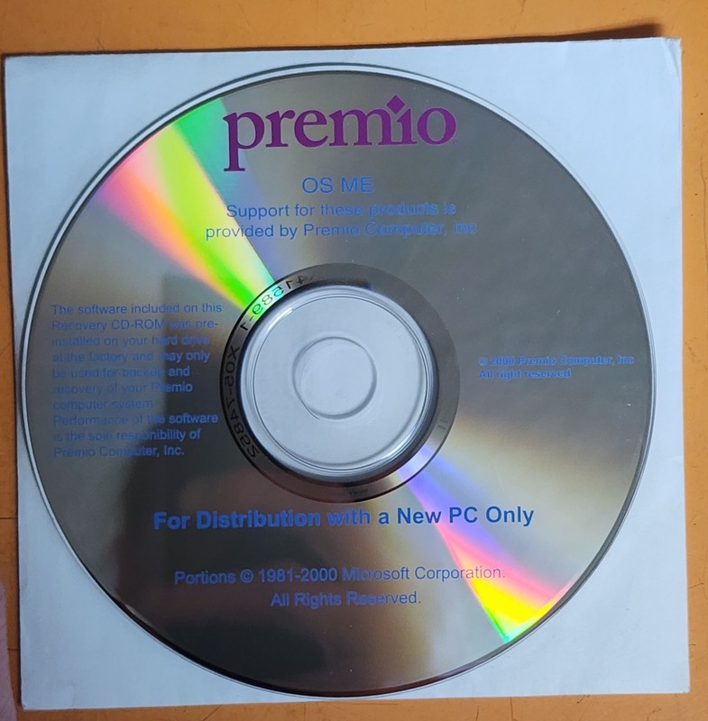 OEM Microsoft Windows Install Discs! – Windows 98 7 XP 8 8.1 10 CD DVD Genuine
