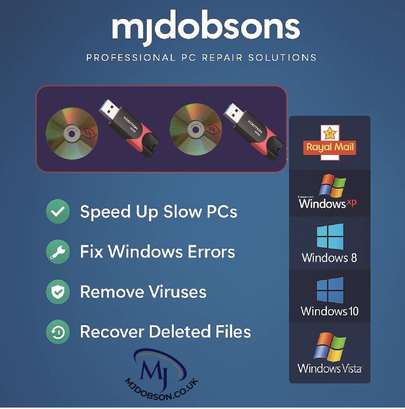 PC Laptop Repair Data Recovery Password Restore Driver Software MEGA PACK gallery
