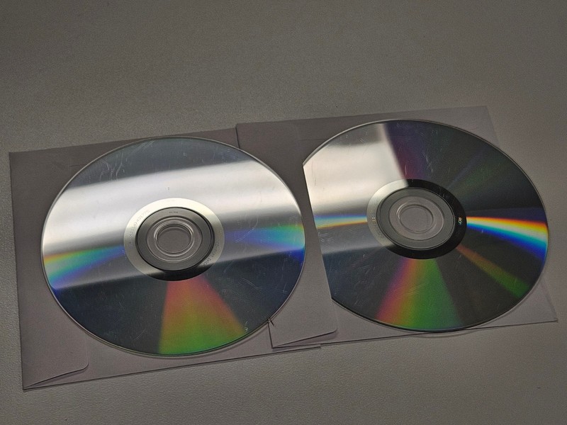 Oxford English Dictionary Version 3.1.1 CD-ROM 2 CDs with installation code gallery