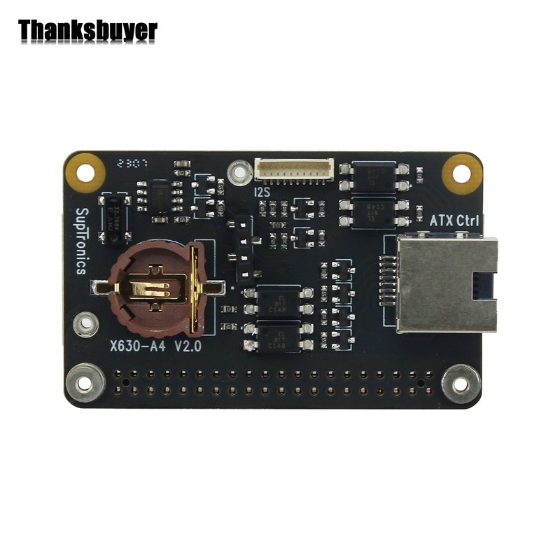 PiKVM-A4 Kit Open Source Software for Raspberry Pi Zero 2 WPiKVMV2 HAT Remote gallery