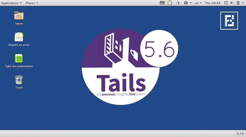 Tails Linux 5.6 on FAST 32gb USB 3 Flash Drive Fully Anonymous Operating System