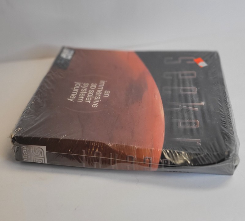 Seeker Immersive 3D Solar System Journey Software Windows SEALED CRUSHED BOX gallery