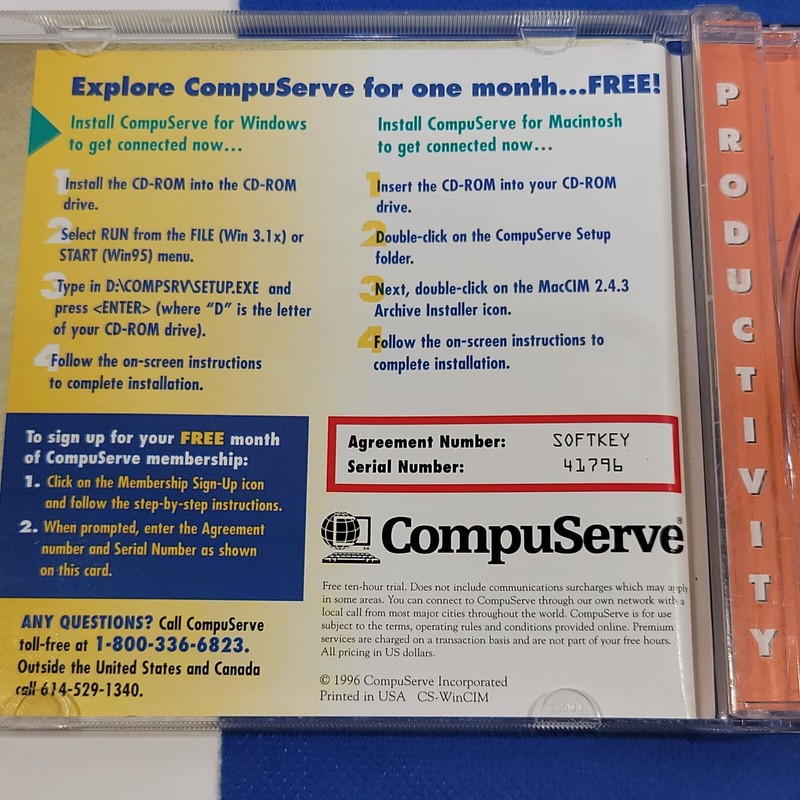 Vintage PC CD-ROM Typing Teacher gallery