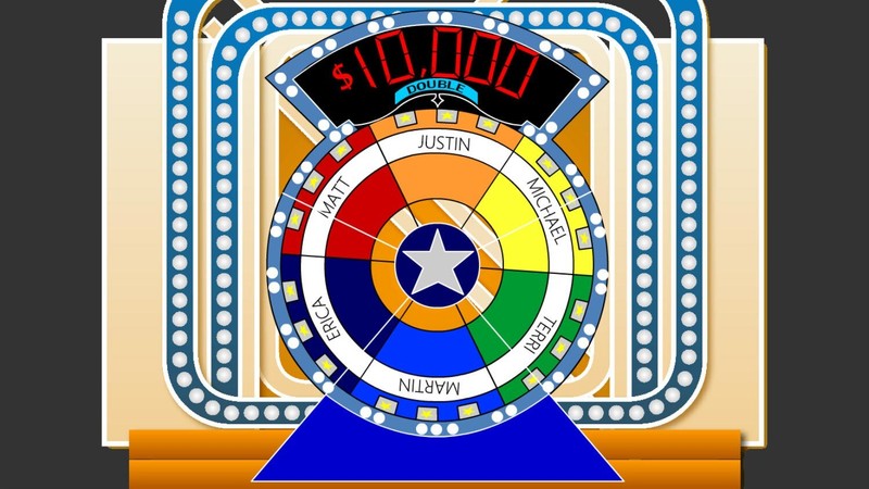 Match Game: Game Show Presentation Software for Windows | Host Your Own! gallery