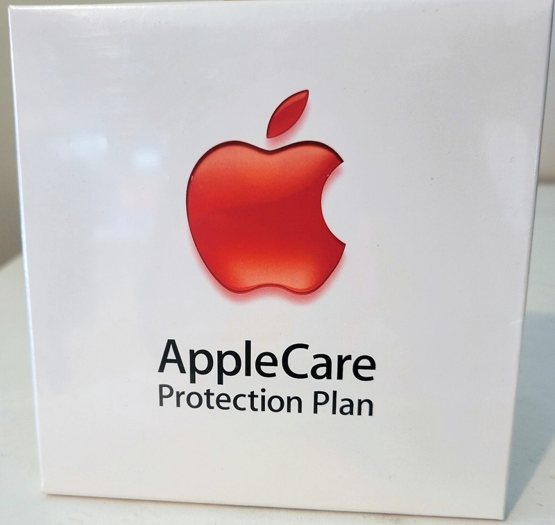 AppleCare Protection Plan Auto Enroll Only App for Mac 607-5279 New Sealed