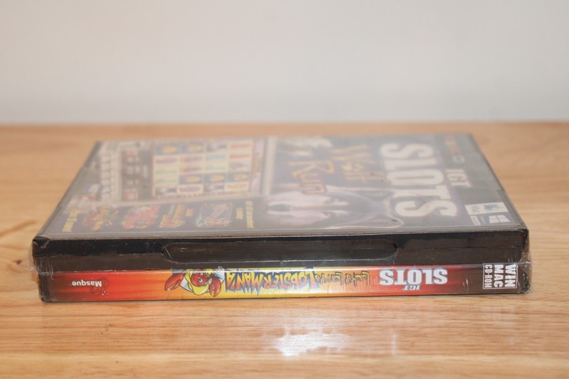 IGT Slots: Wolf Run, Lucky Lobstermania TWIN PACK BUNDLE SET NEW gallery