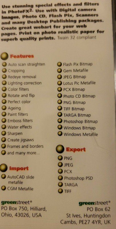 Windows Photo art creater Fx2 Cd Rom software new (3) gallery