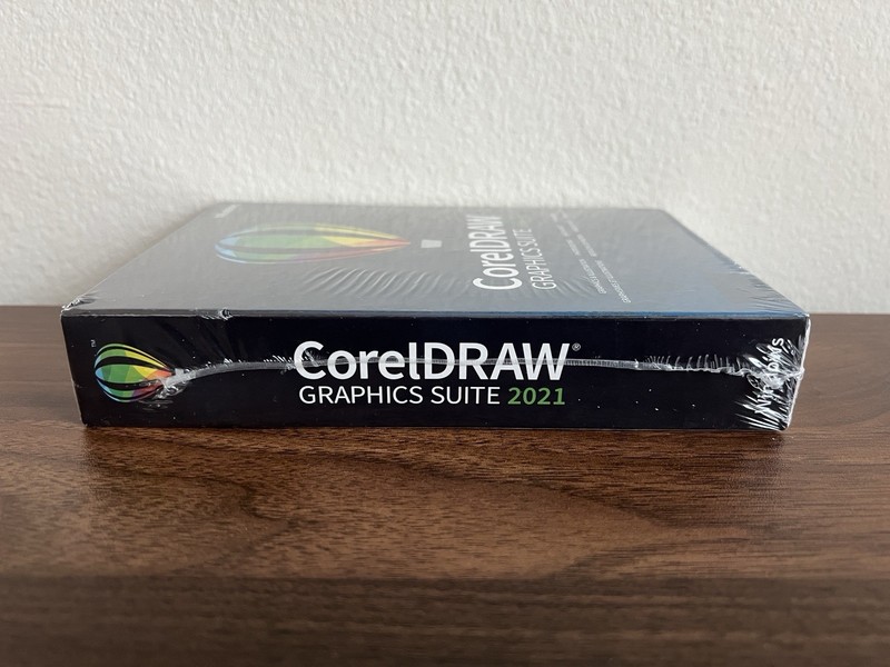 CorelDRAW Graphics Suite 2021 For Windows. Brand New & Factory Sealed! gallery