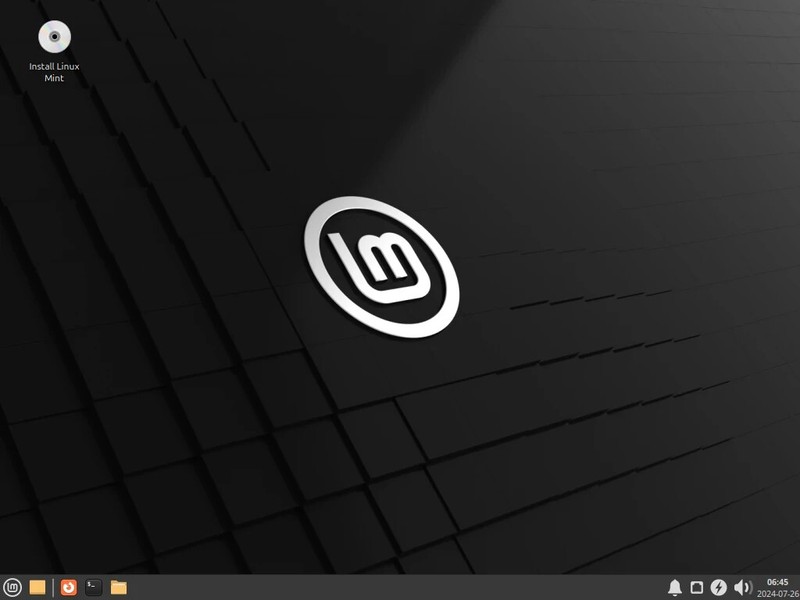 Linux MINT 22 USB WILMA MATE, 64-Bit Live Boot, Full Install for MAC, PC gallery