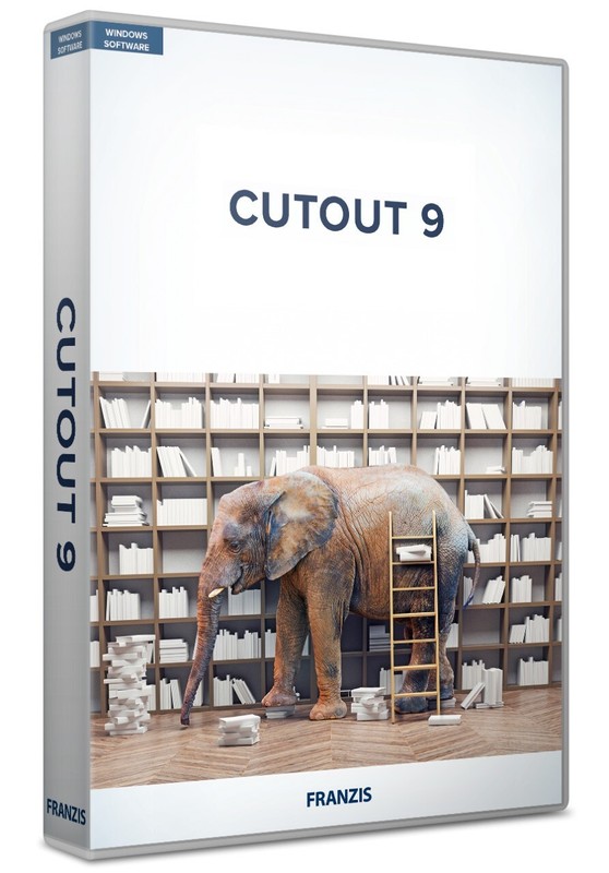 Franzis Cut­Out 9
