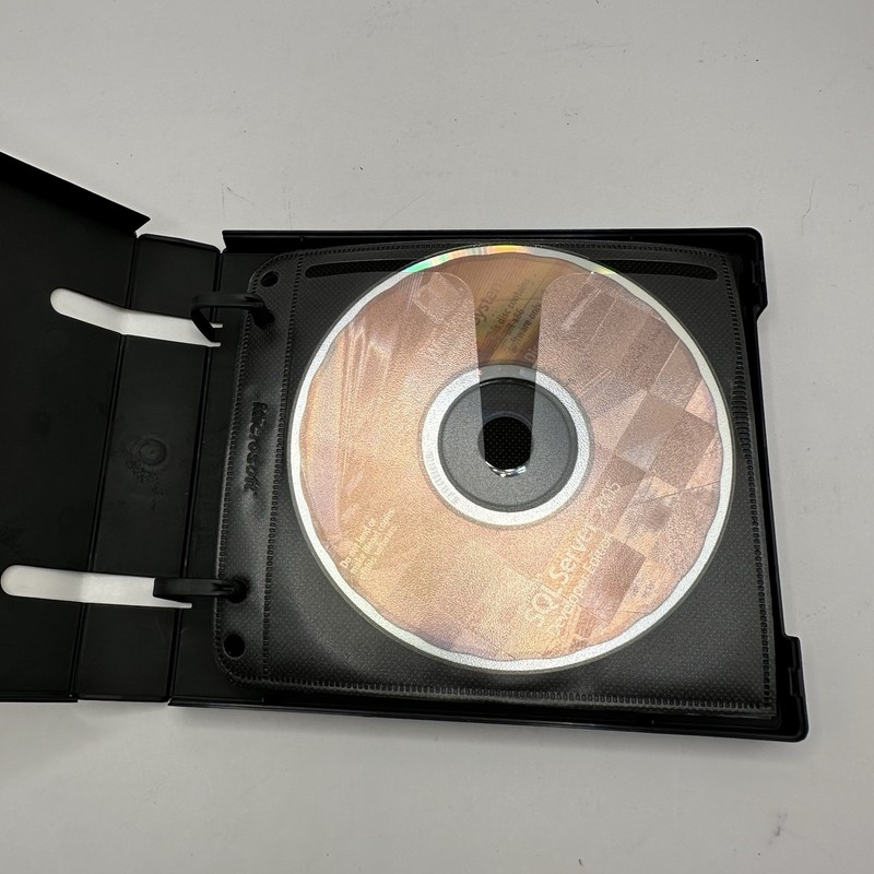 Microsoft SQL Server 2005 Developer Edition Data Management & Analysis gallery