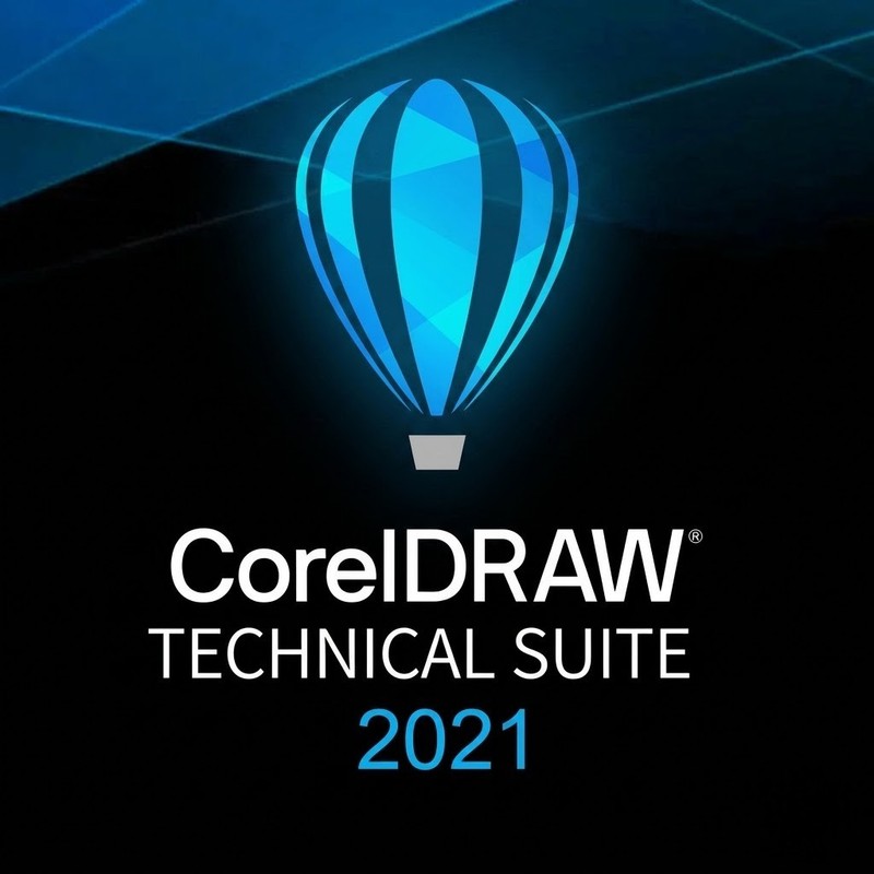 CorelDRAW Technical Suite 2021 – Lifetime License for Windows