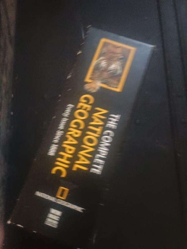 The Complete National Geographic 1888-2008 On 6 PC DVD Digital Boxset Topics Ent gallery