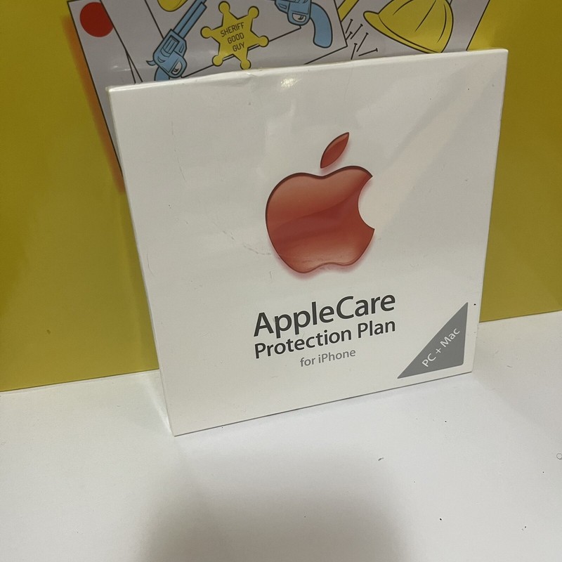 AppleCare Protection Plan for iPhone PC + Mac Brand New Factory Sealed