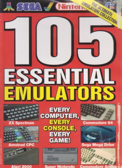 Retro Gamer Volume 2 Issue 3: Essentials PC CD-ROM classic game consules tools!