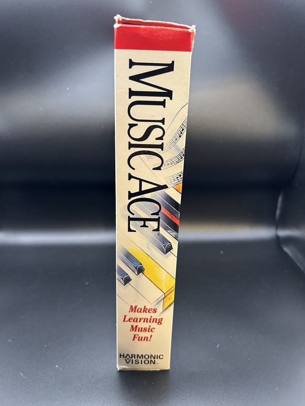 Music Ace Education Learning Music READ UNTESTED Not Original Disc gallery
