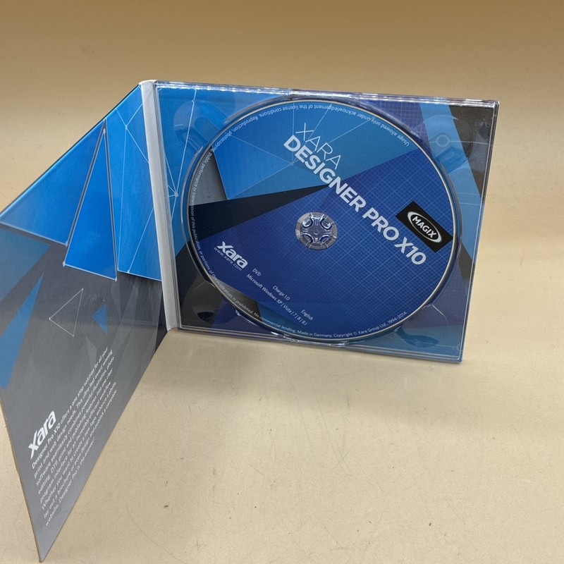 MAGIX XARA Designer Pro X10,,,,2014 gallery