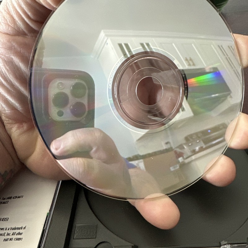 Sound Blaster Multimedia Upgrade Kit Microsoft Works Windows 1992 CD PC Computer gallery