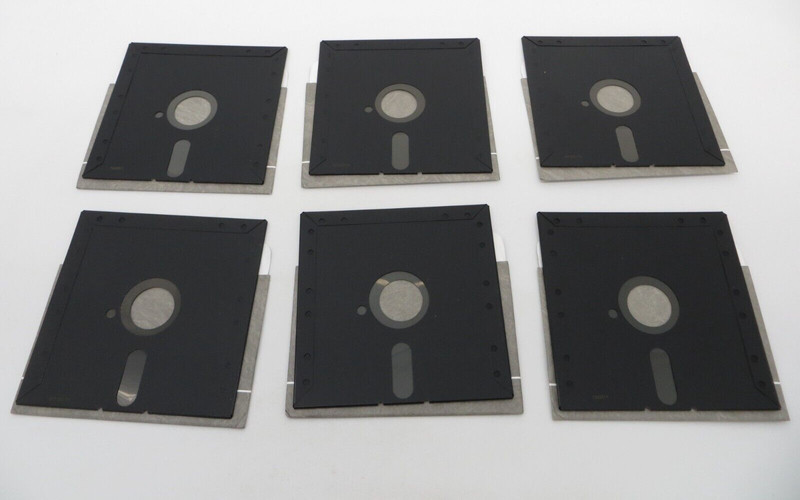 EASY Release 1.50 5.25" Floppy Disk IBM/PC/XT/AT Computer Software vtg gallery