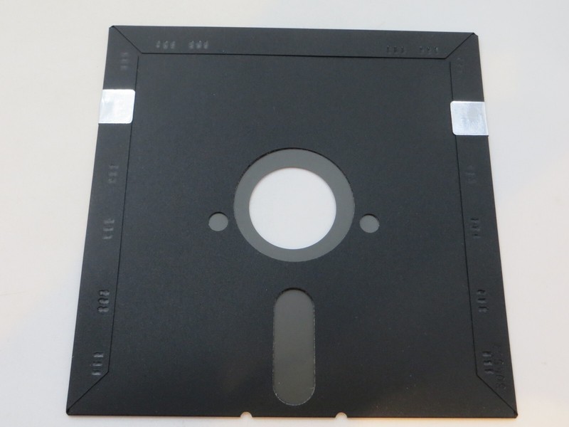 Apple 5.25" Floppy Disk KoalaWare LOGO DESIGN MASTER vintage computer software gallery