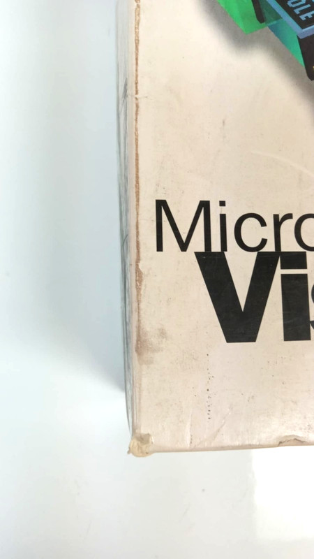 Microsoft Visual Basic Standard Edition Version 4.0 used complete Win 95 1996 gallery