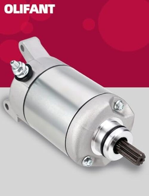 Starter for Polaris Sportsman 450 570 Ranger 500 570 Crew RZR 570 ACE starter gallery