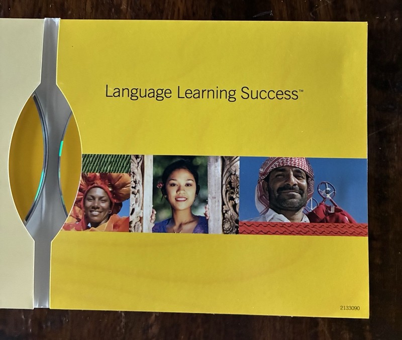Rosetta Stone Hebrew Level 1 2 3 Complete Set 4 Discs Version 4 Windows & Mac gallery