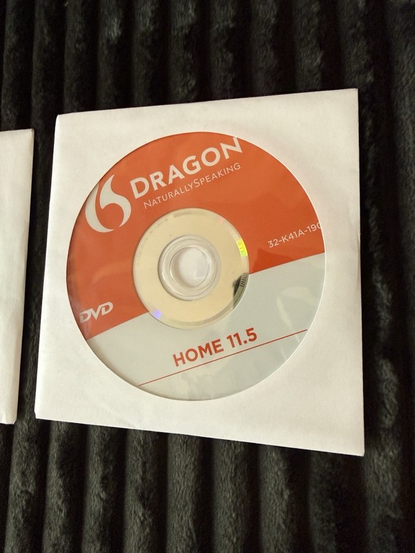 Dragon Nuance Naturally Speaking Home V.11 Speech Recognition - Open Box gallery